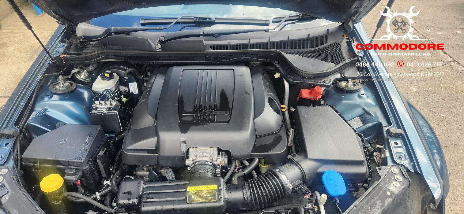 A237 - VE HOLDEN COMMODORE SV6 SEDAN - H-Vac Module 2009
