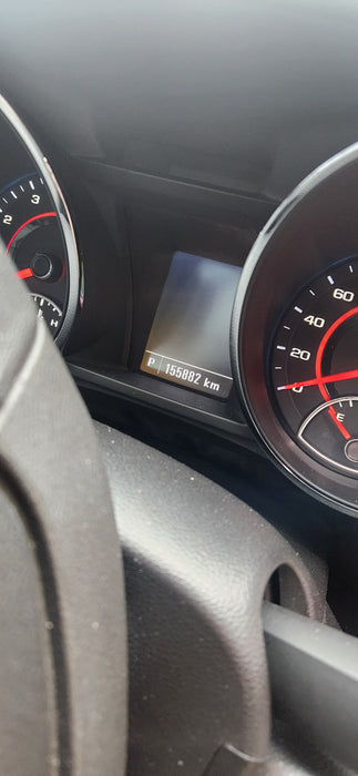 A241 - VF SV6 SEDAN - Cluster V6 AUTO