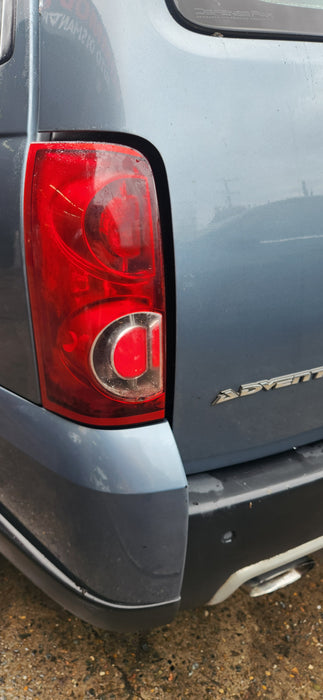 A244 - VZ Holden Adventra, V6 LYN, M82 AWD Auto 518,XXXkms Impulse Blue #276M