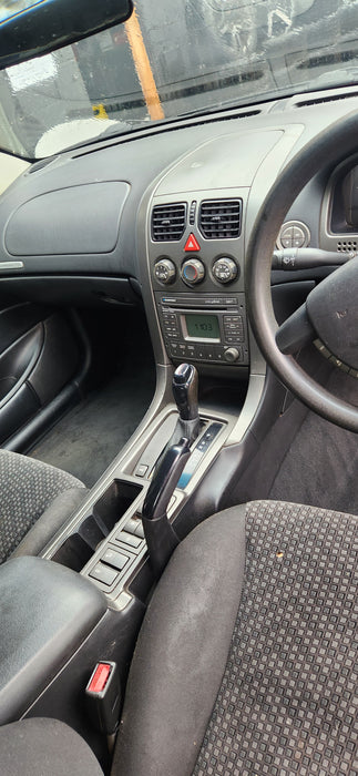 A244 - VZ Holden Adventra, V6 LYN, M82 AWD Auto 518,XXXkms Impulse Blue #276M