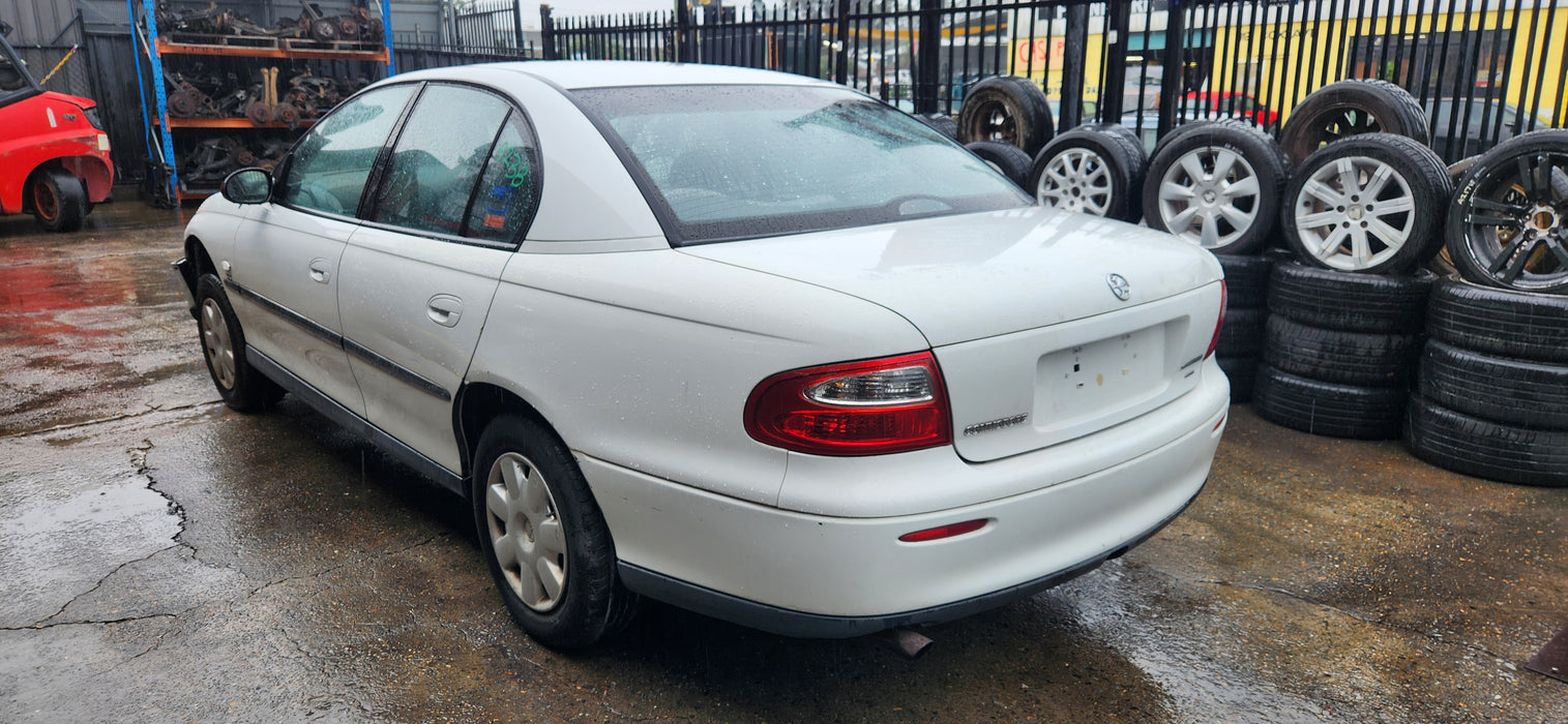 A238 - VX II - M30 4 speed Auto Gearbox 2HFD