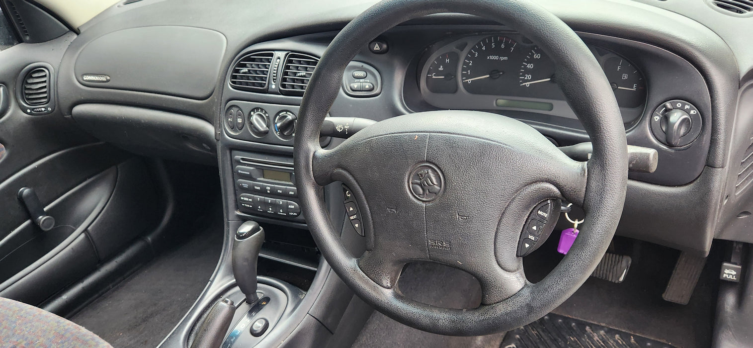 A238 - VX SII Holden Commodore SEDAN - Key Reader / Slip Ring