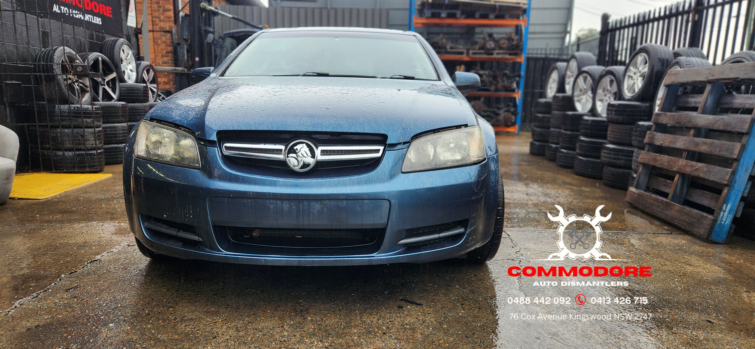 A239 - VE Holden International Wagon Series I, V6 LF1, Auto MYB 127,XXXkms Karma Blue #610R
