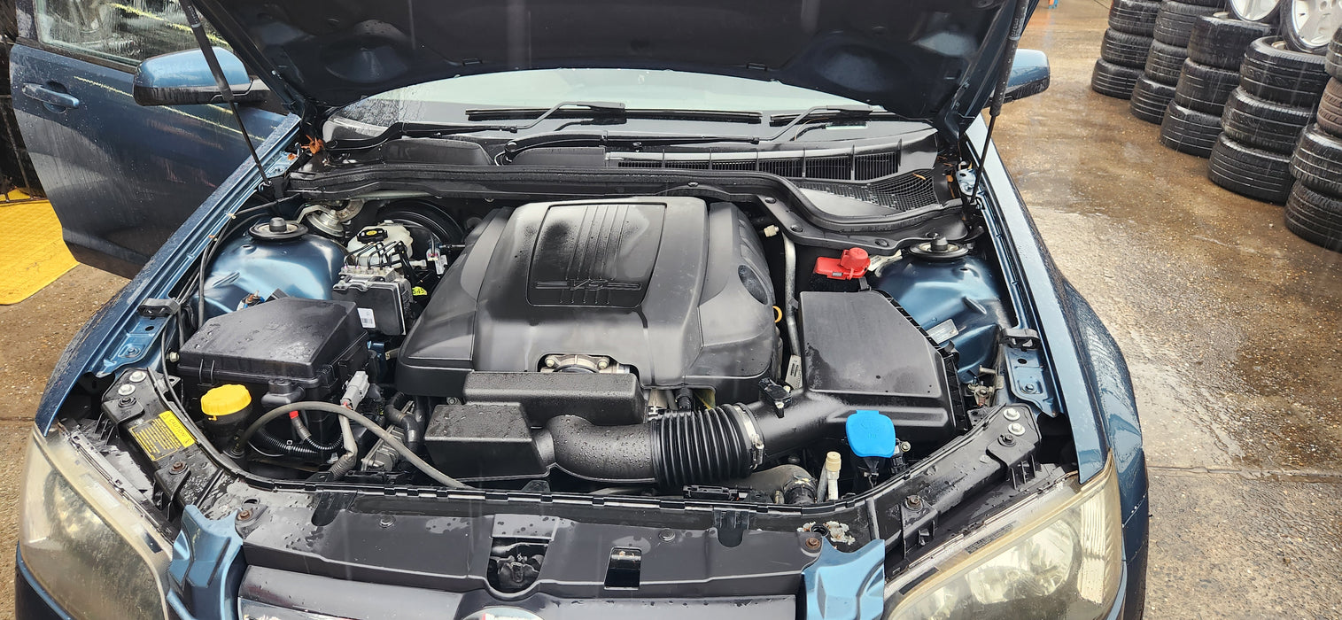 A239 - VE Holden International Wagon Series I, V6 LF1, Auto MYB 127,XXXkms Karma Blue #610R