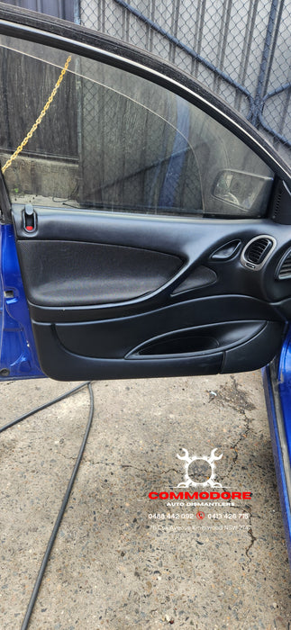 A247 - VZ SVZ Holden Commodore SEDAN - Doorcard Set of 4. (powered windows)