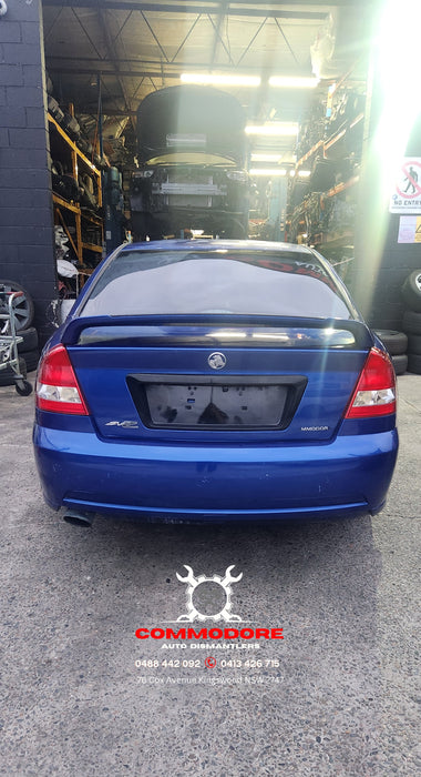 A247 - VZ SVZ Holden Commodore SEDAN - Taillight Passenger's Side