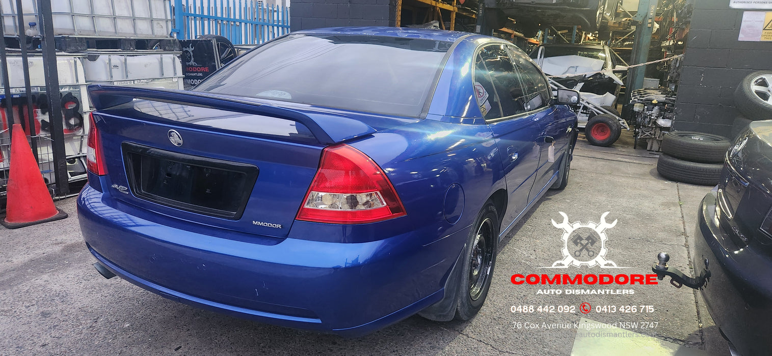 A247 - VZ SVZ Holden Commodore SEDAN - Doorcard Set of 4. (powered windows)