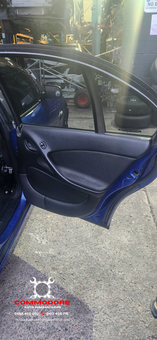 A247 - VZ SVZ Holden Commodore SEDAN - Doorcard Set of 4. (powered windows)