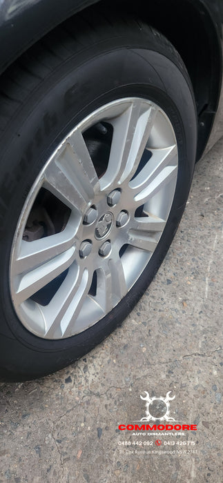 A246 - VE SERIES I HOLDEN CALAIS V - 17" Wheels (set of 4)
