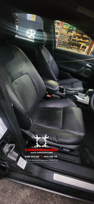 A246 - VE SERIES I HOLDEN CALAIS V - Upper B-Pillar Trim - Passenger's Side Onyx