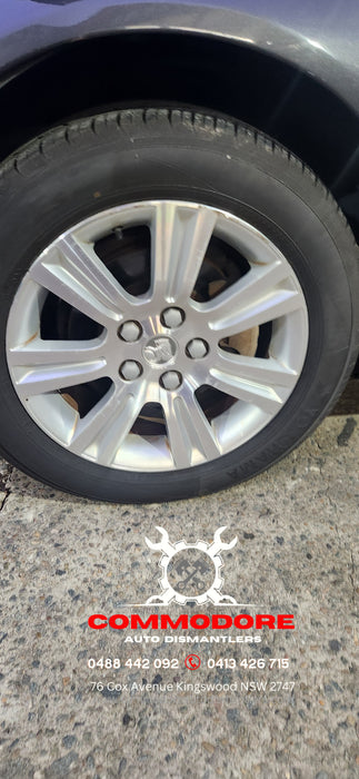 A246 - VE SERIES I HOLDEN CALAIS V - 17" Wheels (set of 4)
