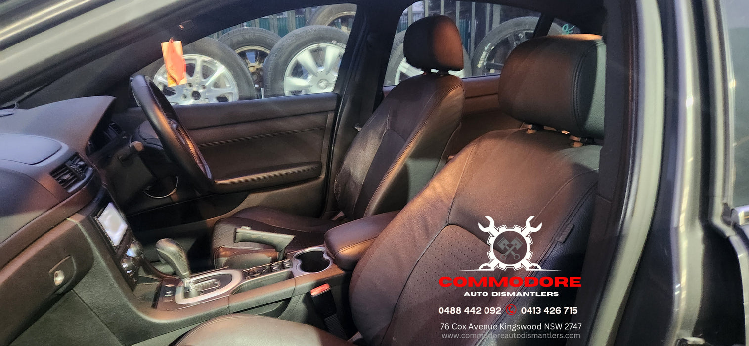 A246 - VE SERIES I HOLDEN CALAIS V - Handbrake Lever - AUTO SERIES I