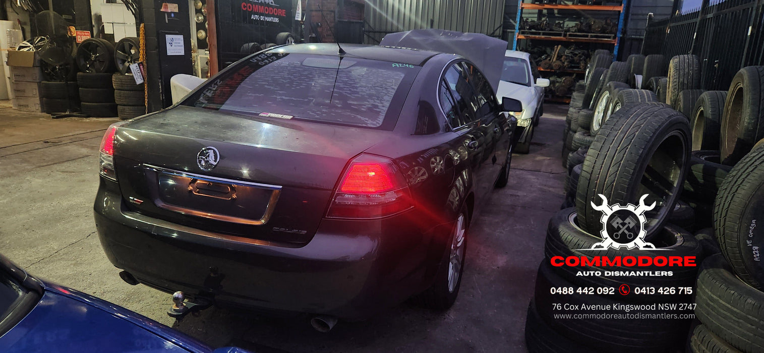 A246 - VE SERIES I HOLDEN CALAIS V - Taillight - Passenger's Side Genuine