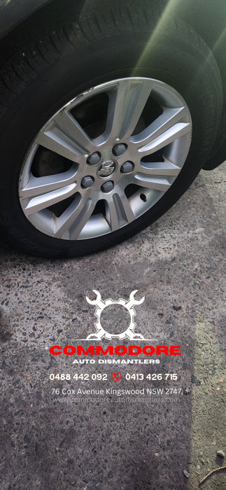 A246 - VE SERIES I HOLDEN CALAIS V - 17" Wheels (set of 4)