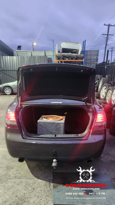 A246 - VE SERIES I HOLDEN CALAIS V - Taillight - Passenger's Side Genuine