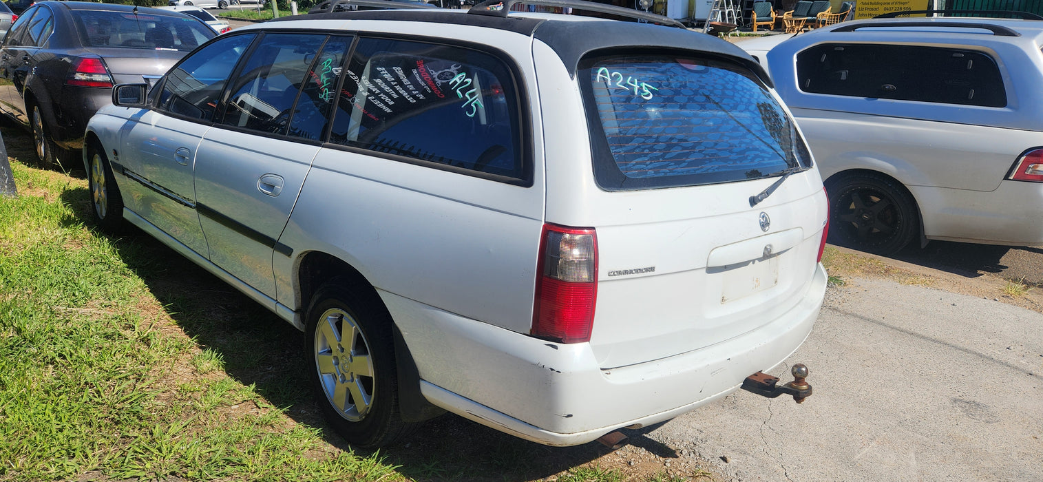 A245 - VY Acclaim WAGON - External B-Pillar Trim Seal - Drivers Side