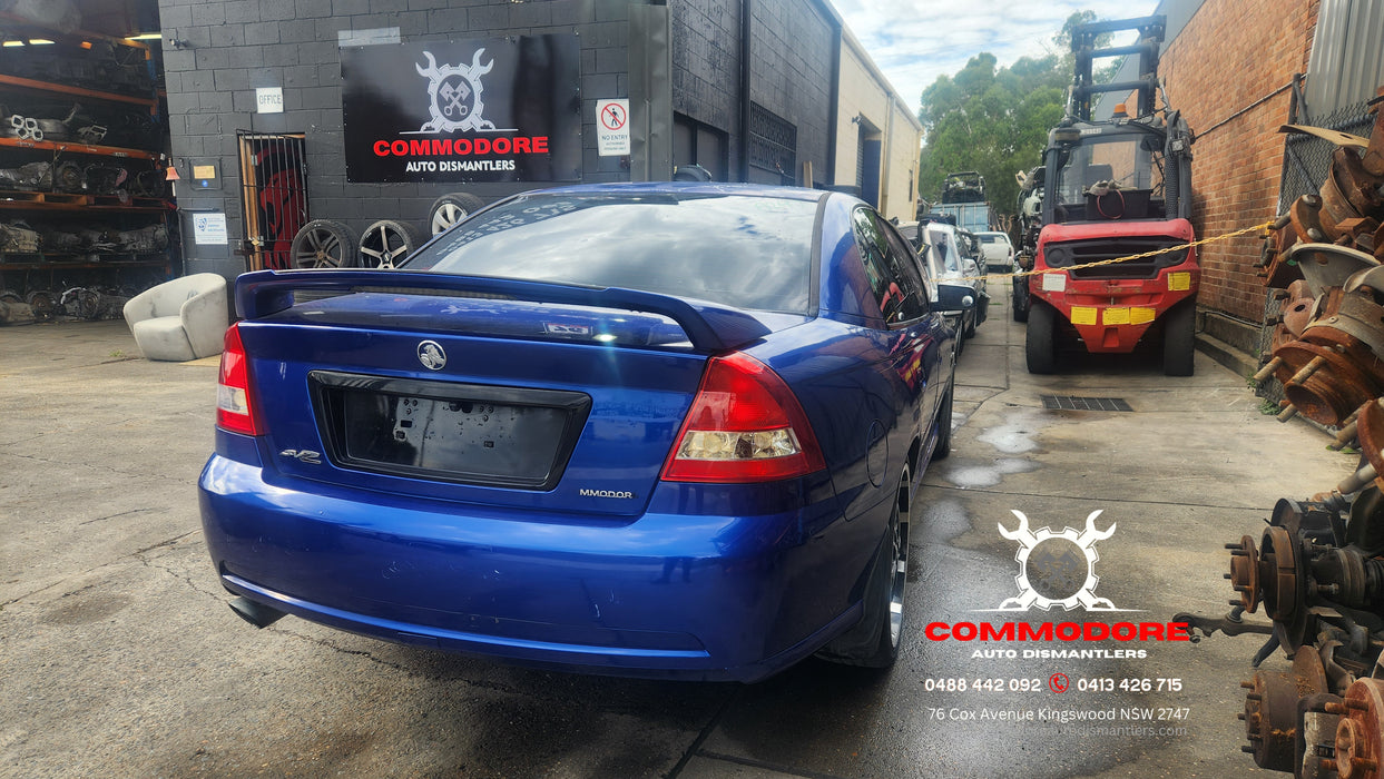 A247 - VZ SVZ Holden Commodore SEDAN - Taillight Passenger's Side