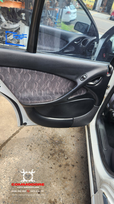 A245 - VY Holden Acclaim Wagon - Doorcard Set of 4 (powered windows)