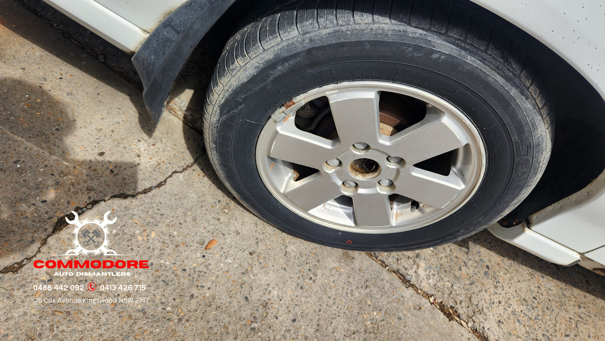 A245 - VY Acclaim WAGON - Wheel 15" (SET)