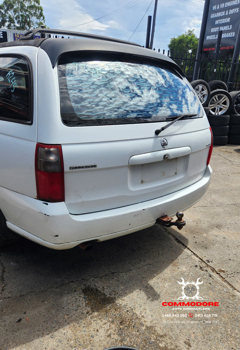 A245 - VY Acclaim WAGON - Tailgate