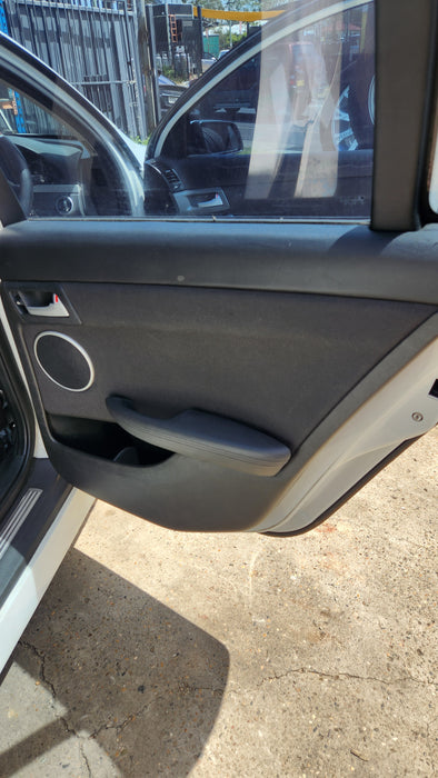 a250 - VE Holden Commodore Series II - Driver's Rear Window Switch