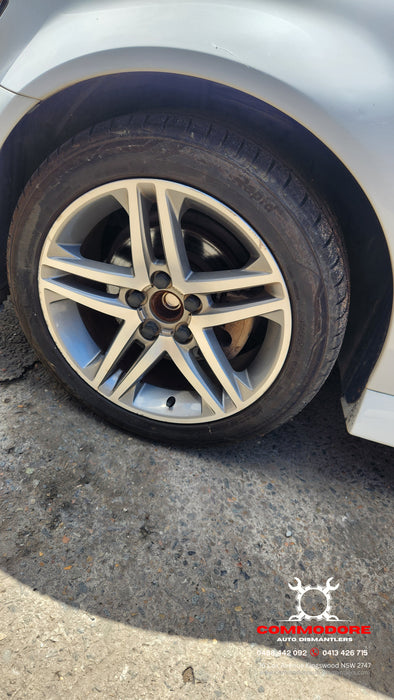 A250 VE HOLDEN COMMODORE SV6 SERIES II - WHEELS SET OF 4