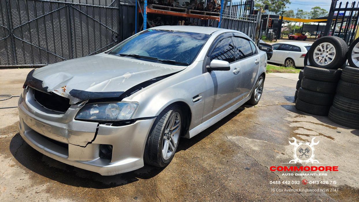 A243-VE 2007 SV6 HOLDEN COMMODORE - TRANSMISSION CONTROL MODULE M82 AUTO LY7 - SERVICE #24239785
