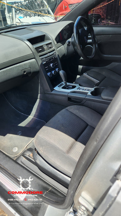 A243 - VE HOLDEN COMMODORE SEDAN - AC Actuator