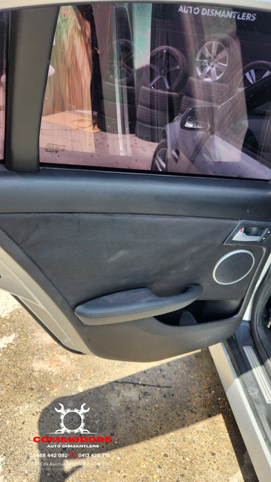 A243 - VE HOLDEN COMMODORE SEDAN - Internal Door Handle (PASSENGER'S REAR)