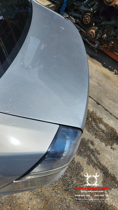 A243 - VE HOLDEN COMMODORE SEDAN - Bootlid - NICKLE METALLIC #3487