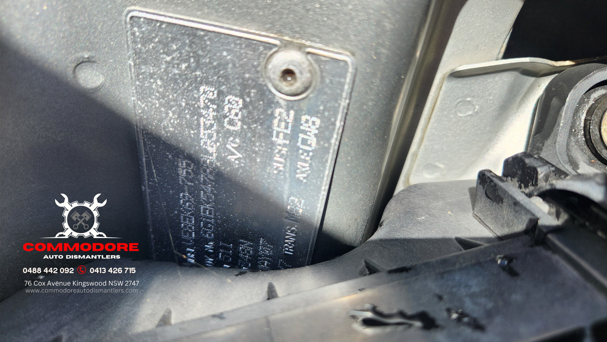 A243 - VE HOLDEN COMMODORE SEDAN - Engine Harness (V6 LY7, AUTO M82)