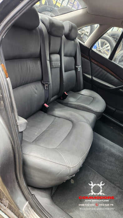 A249 - WH Holden Caprice V8 LS1, Auto 220.XXXkms Turbine Grey #897K FOR SALE