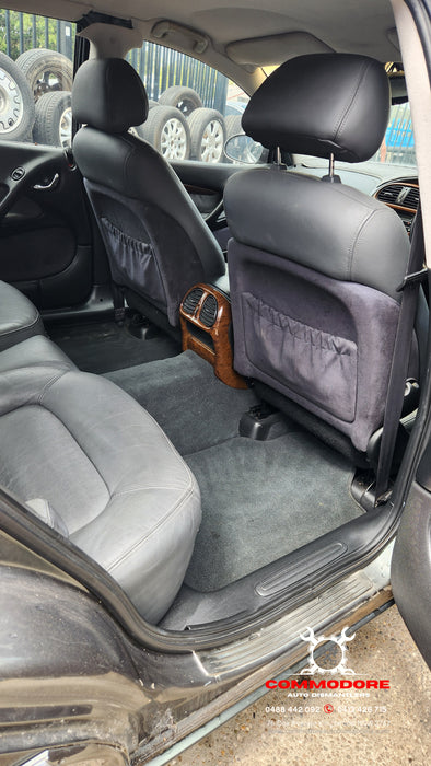 A249 - WH Holden Caprice V8 LS1, Auto 220.XXXkms Turbine Grey #897K FOR SALE