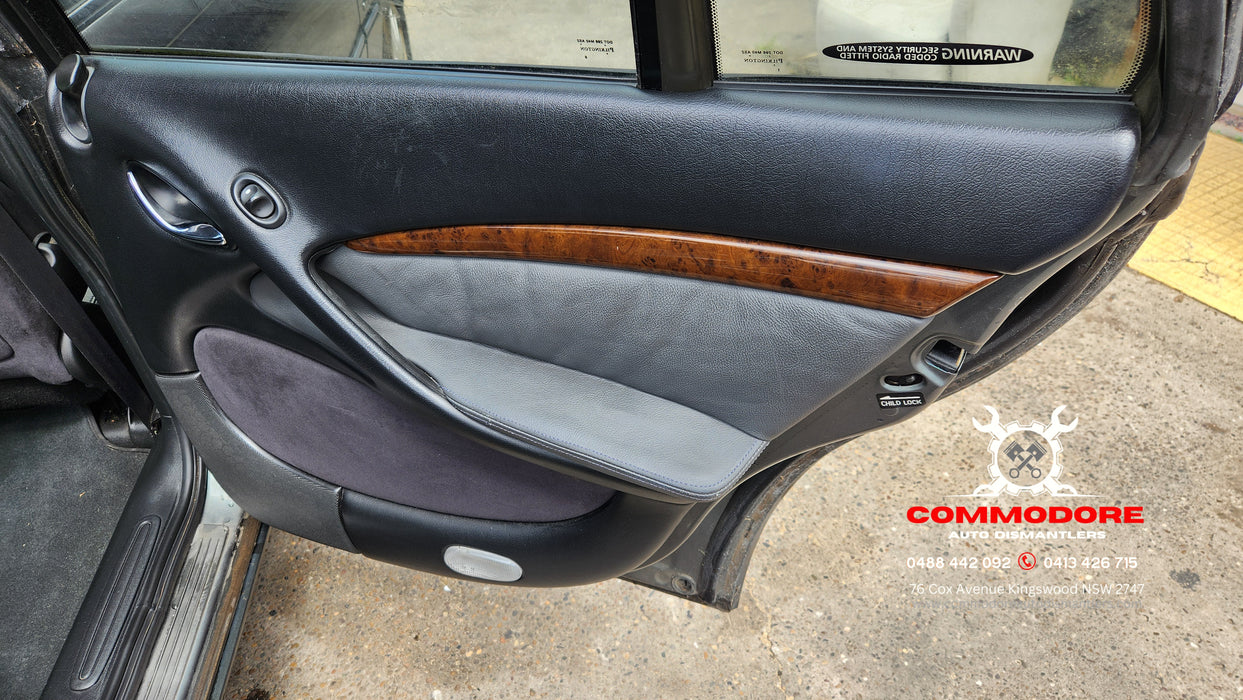 A249 - WH Holden Caprice V8 LS1, Auto 220.XXXkms Turbine Grey #897K FOR SALE