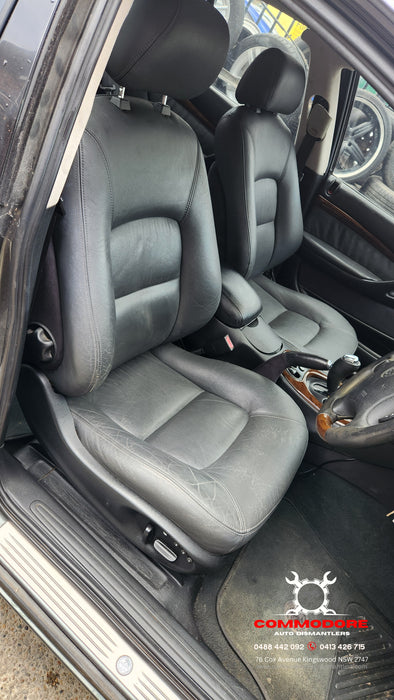 A249 - WH Holden Caprice V8 LS1, Auto 220.XXXkms Turbine Grey #897K FOR SALE