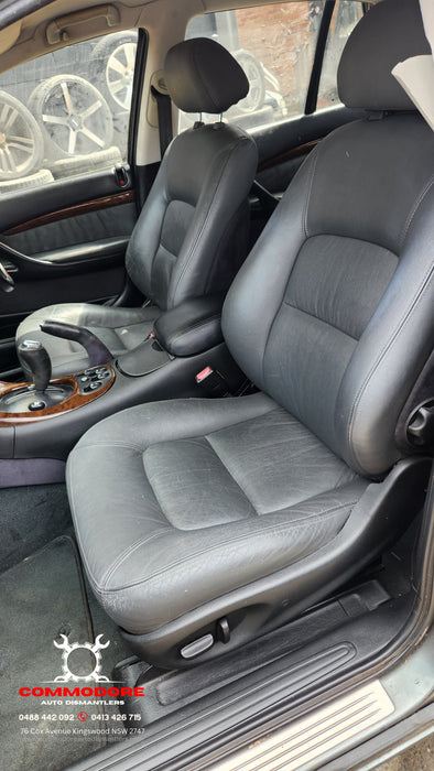 A249 - WH Holden Caprice V8 LS1, Auto 220.XXXkms Turbine Grey #897K FOR SALE
