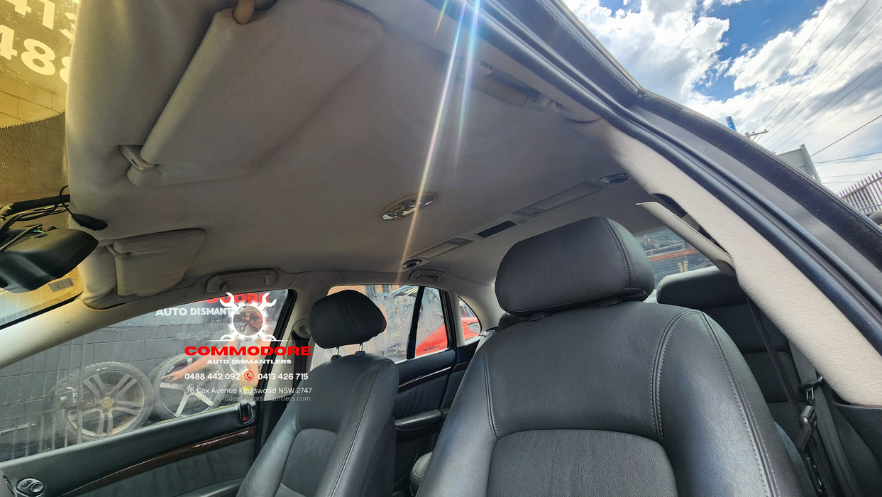 A249 - WH Holden Caprice V8 LS1, Auto 220.XXXkms Turbine Grey #897K FOR SALE