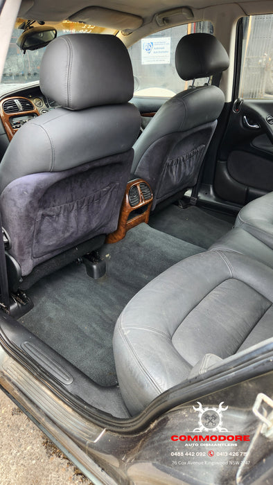 A249 - WH Holden Caprice V8 LS1, Auto 220.XXXkms Turbine Grey #897K FOR SALE