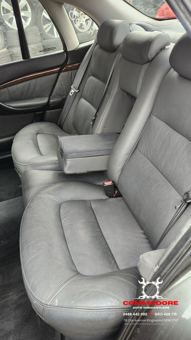 A249 - WH Holden Caprice V8 LS1, Auto 220.XXXkms Turbine Grey #897K FOR SALE