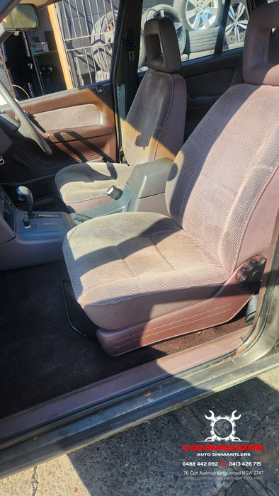 A251 - 1989, Toyota Lexcen GL Sedan, V6 Buick, Auto Trim #76I