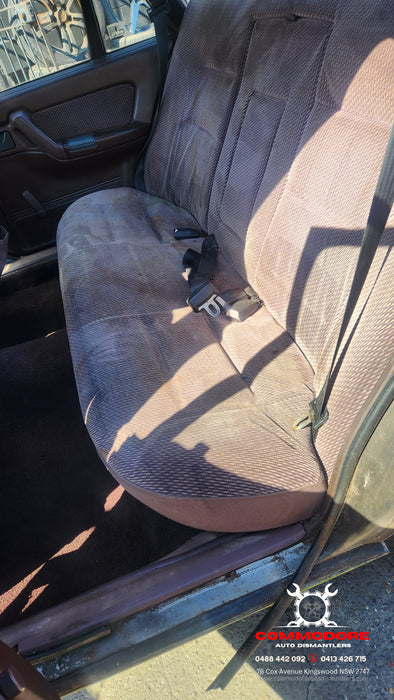 A251 - 1989, Toyota Lexcen GL Sedan, V6 Buick, Auto Trim #76I