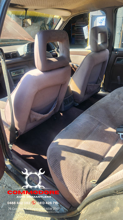 A251 - 1989, Toyota Lexcen GL Sedan, V6 Buick, Auto Trim #76I