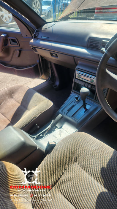 A251 - 1989, Toyota Lexcen GL Sedan, V6 Buick, Auto Trim #76I