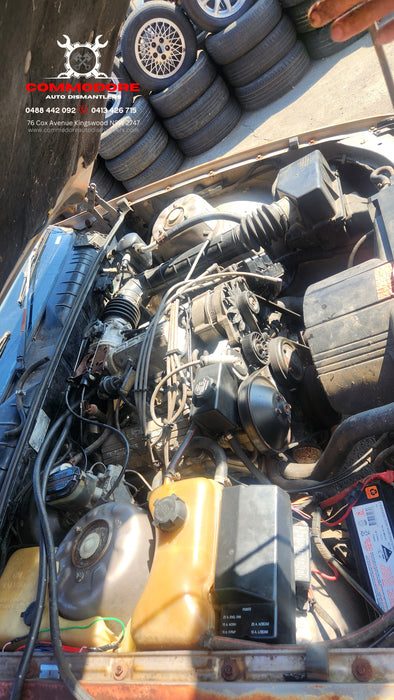 A251 - 1989, Toyota Lexcen GL Sedan, V6 Buick, Auto Trim #76I