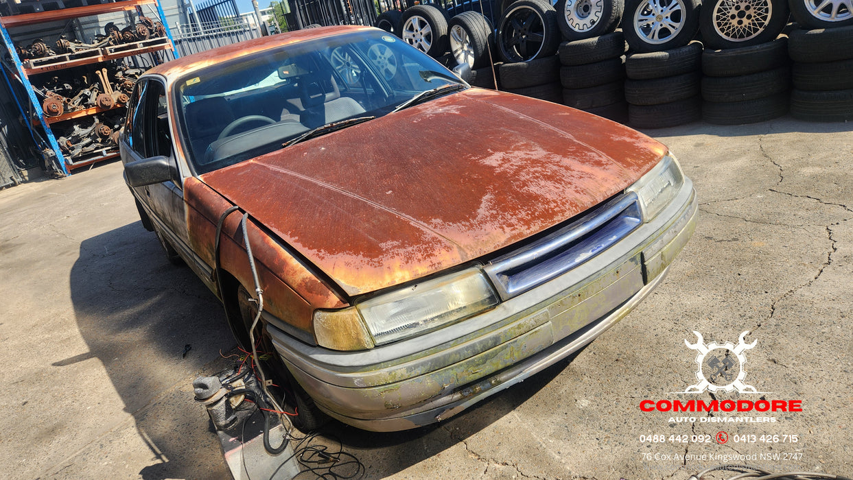 A251 - 1989, Toyota Lexcen GL Sedan, V6 Buick, Auto Trim #76I