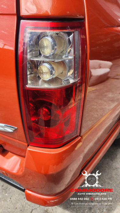 A253 - VZ Holden Crewman - Taillight Drivers Side