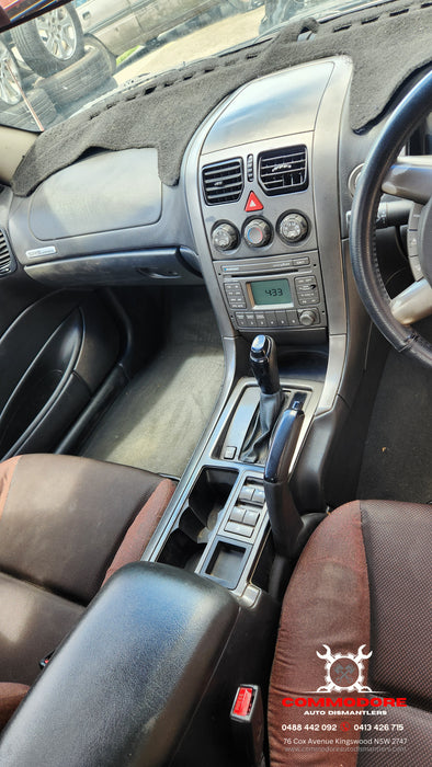 A253 - VZ Holden Crewman - Interior Carpet - TRIM #81I