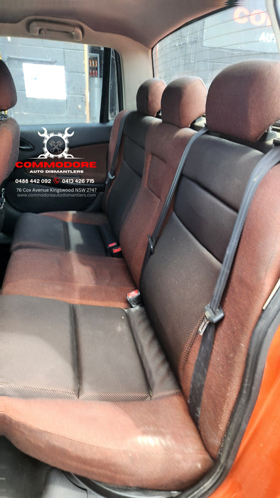 A253 - VZ Holden Crewman - Internal Grab Handles - BEIGE