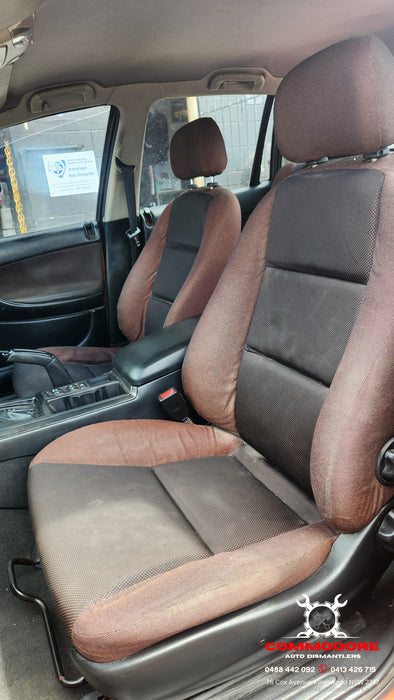 A253 - VY / VZ Holden Crewman - Roof Linng - BEIGE