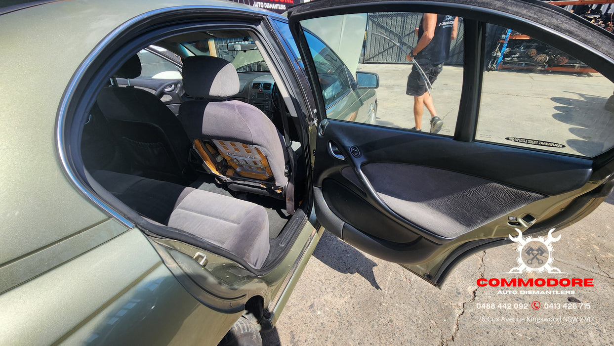 A255 - VY Holden Berlina Sedan - Doorcard Set of 4 (powered windows)